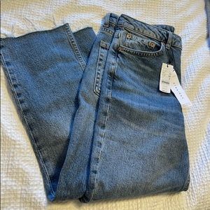 BRAND NEW TOPSHOP DENIM